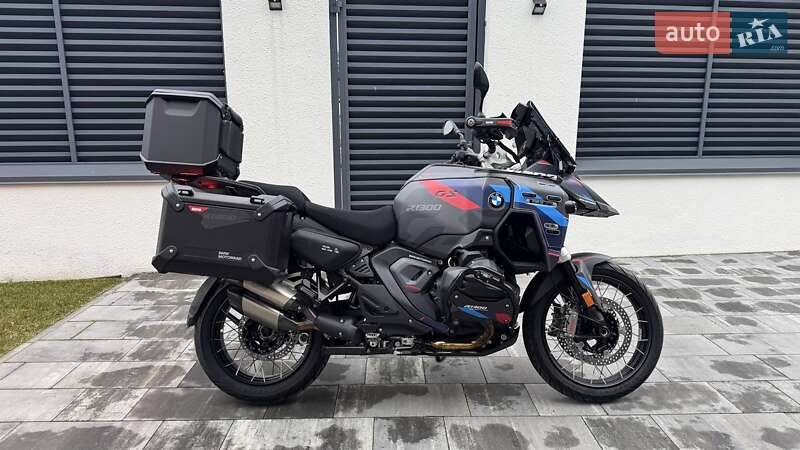 Мотоцикл Позашляховий (Enduro) BMW R 1300GS 2025 в Києві фото 7 Мотоцикл Позашляховий (Enduro) BMW R 1300GS 2025 в Києві