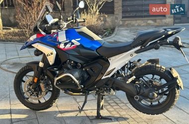 Мотоцикл Многоцелевой (All-round) BMW R 1300GS 2024 в Киеве