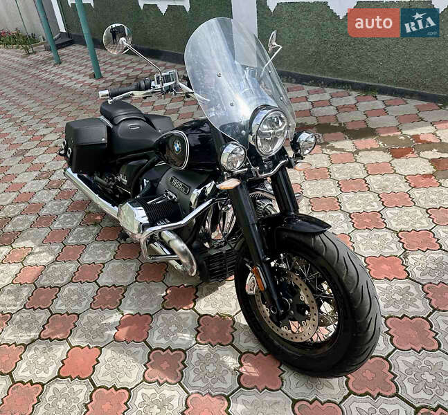 Мотоцикл Классик BMW R 18 Classic 2020 в 