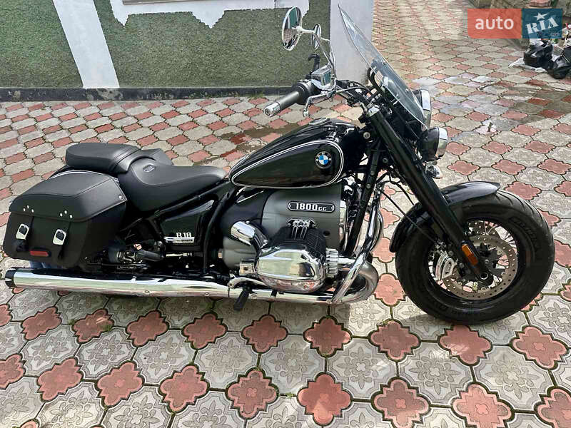 Мотоцикл Классик BMW R 18 Classic 2020 в 