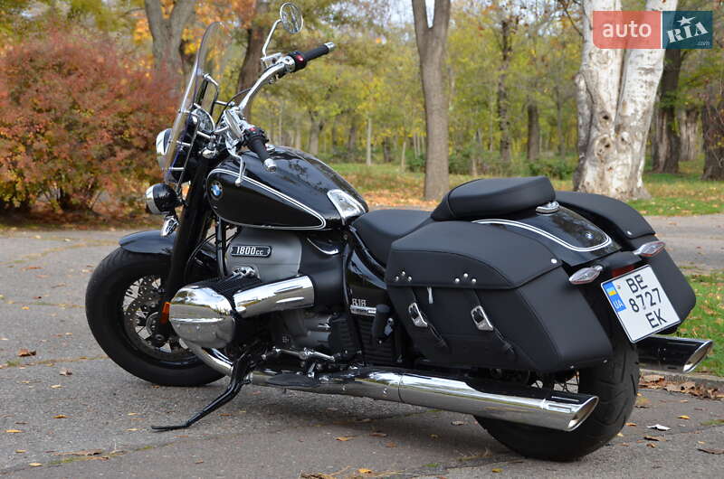 Мотоцикл Круізер BMW R 18 Classic 2021 в Миколаєві