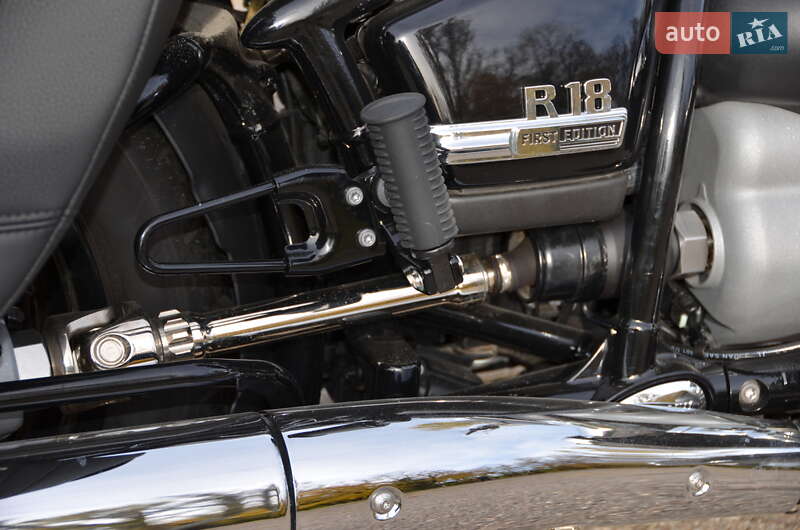 Мотоцикл Круізер BMW R 18 Classic 2021 в Миколаєві