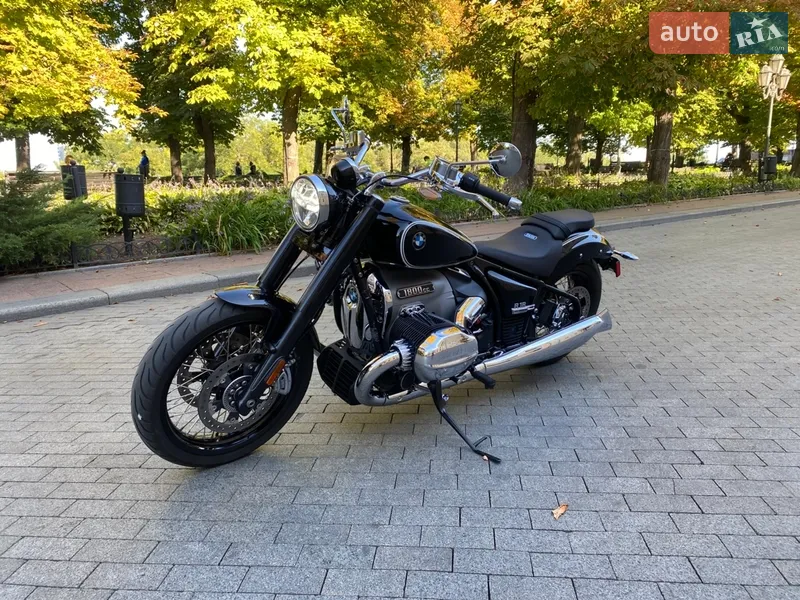 BMW R 18 Classic 2022