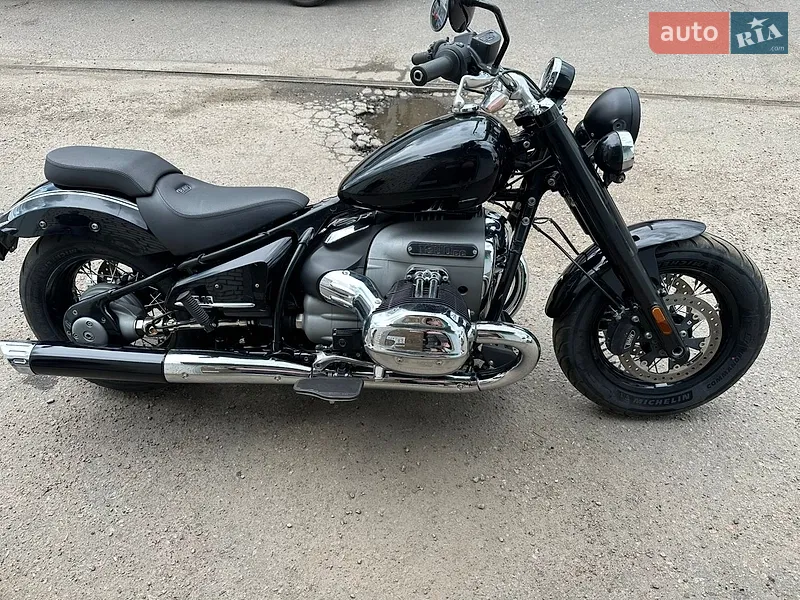 BMW R 18 Classic 2021