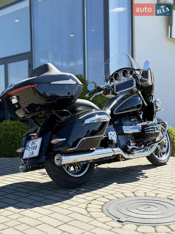Мотоцикл Круизер BMW R 18 Transcontinental 2021 в Львове