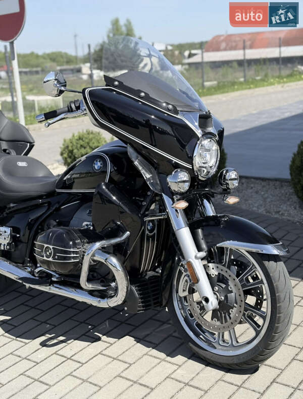 BMW R 18 Transcontinental 2021