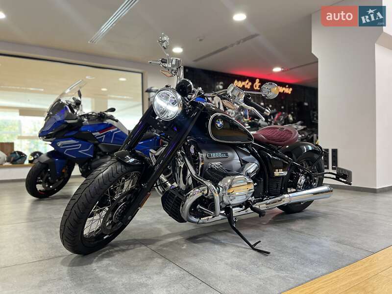 BMW R 18 2021