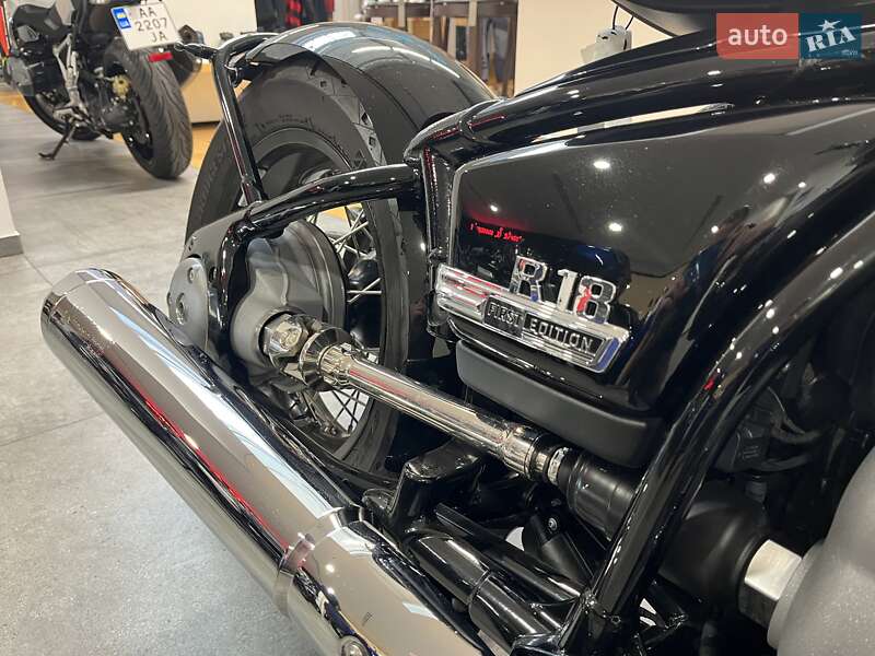 Мотоцикл Чоппер BMW R 18 2021 в Киеве