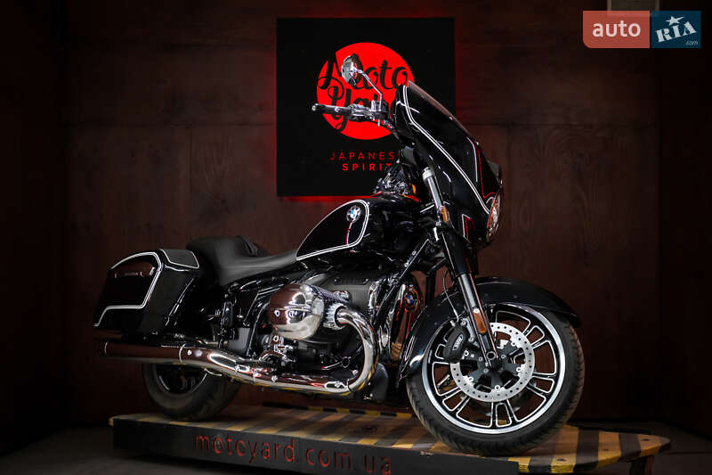 Мотоцикл Круизер BMW R 18 2020 в Днепре