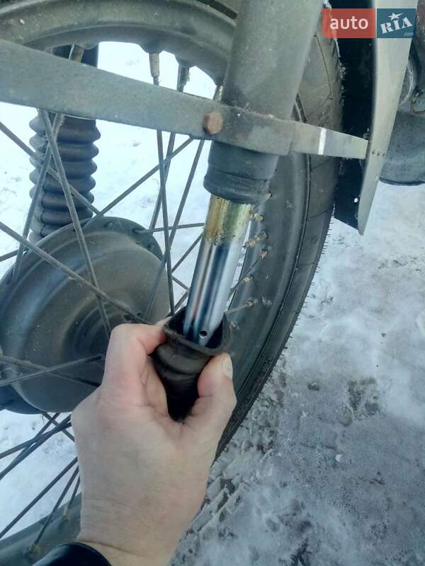 Мотоцикл Кастом BMW R 35 1937 в Харькове