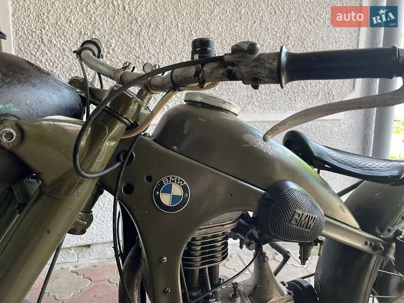 Боббер BMW R 35 1940 в Харькове фото 7 Боббер BMW R 35 1940 в Харькове