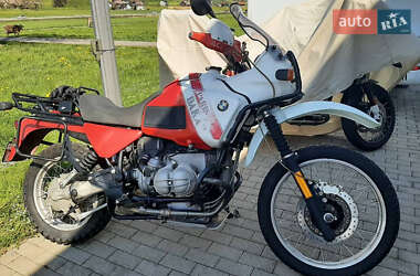 Мотоцикл Багатоцільовий (All-round) BMW R 80GS 1994 в Чернігові