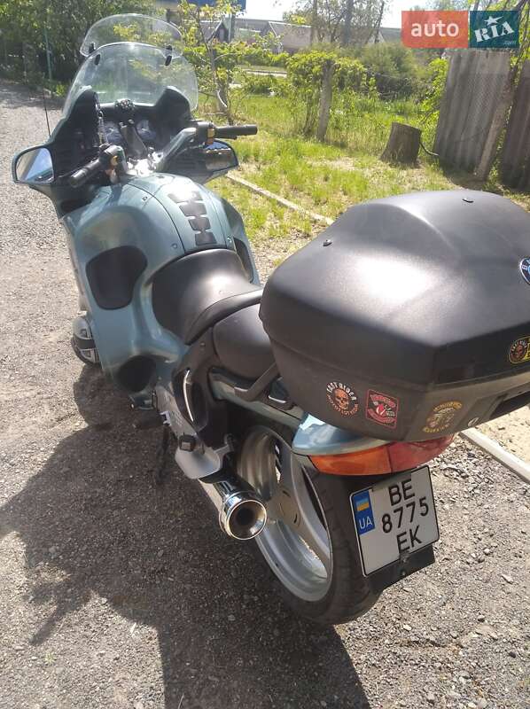 Мотоцикл Туризм BMW R 850C 1998 в Вознесенську