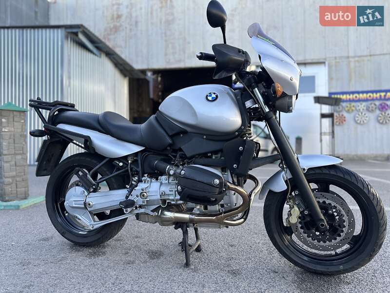 Мотоцикл Туризм BMW R 850R 1995 в 