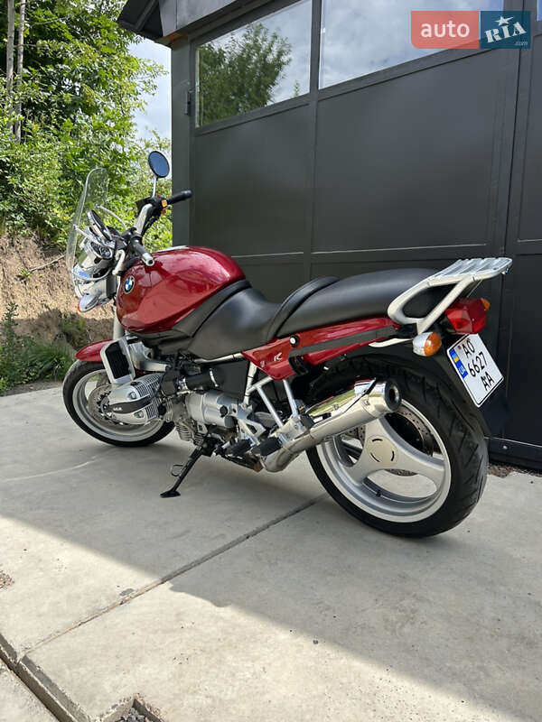 Мотоцикл Классик BMW R 850R 1999 в Львове фото 2 Мотоцикл Классик BMW R 850R 1999 в Львове