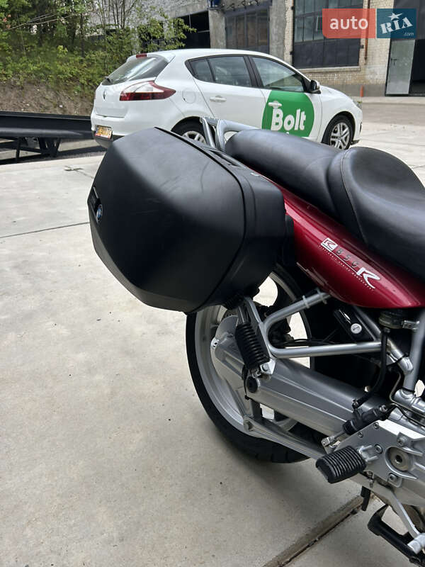 Мотоцикл Классик BMW R 850R 1999 в Львове фото 8 Мотоцикл Классик BMW R 850R 1999 в Львове