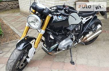 Мотоцикл Без обтекателей (Naked bike) BMW R Nine T 1200 2014 в Сумах