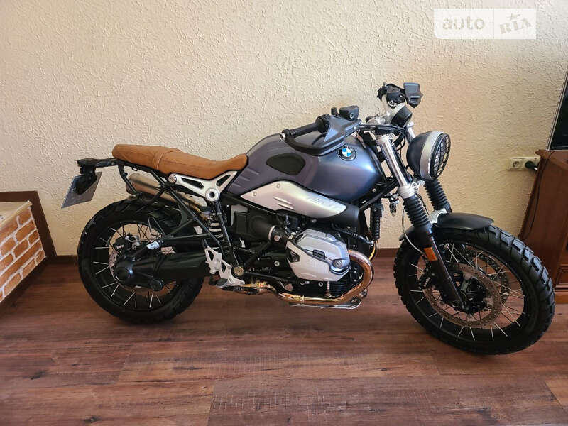 Мотоцикл Классик BMW R nineT Scrambler 2019 в Киеве