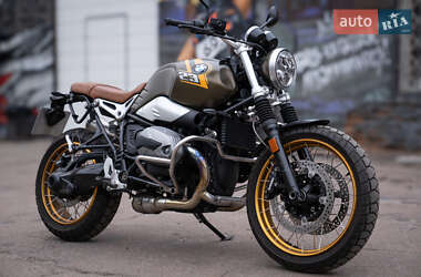 Скремблер BMW R nineT Scrambler 2021 в Києві