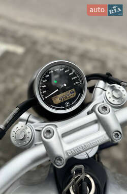 Скремблер BMW R nineT Scrambler 2020 в 