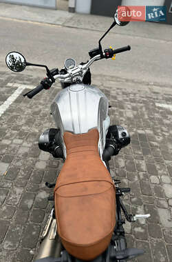 Скремблер BMW R nineT Scrambler 2020 в 