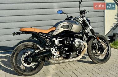 Мотоцикл Классик BMW R nineT Scrambler 2016 в 