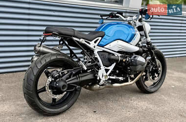Мотоцикл Без обтекателей (Naked bike) BMW R nineT Scrambler 2022 в 