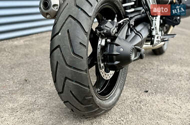 Мотоцикл Без обтекателей (Naked bike) BMW R nineT Scrambler 2022 в 