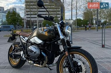 Скремблер BMW R nineT Scrambler 2021 в Днепре