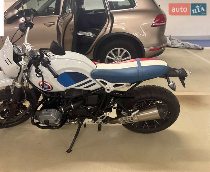 Мотоцикл Кастом BMW R nineT Urban G/S 2018 в Херсоні