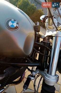Мотоцикл Классік BMW R nineT 2017 в Запоріжжі