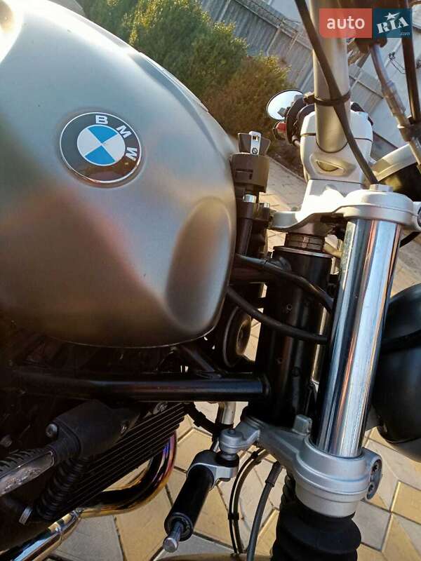 Мотоцикл Классік BMW R nineT 2017 в Запоріжжі
