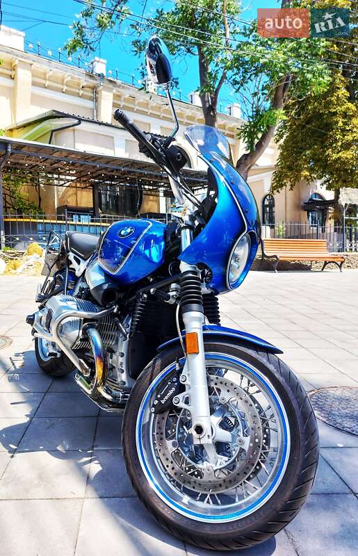 Кафе рейсер BMW R nineT 2019 в Одессе