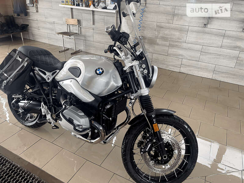 Мотоцикл Туризм BMW R nineT 2019 в Киеве