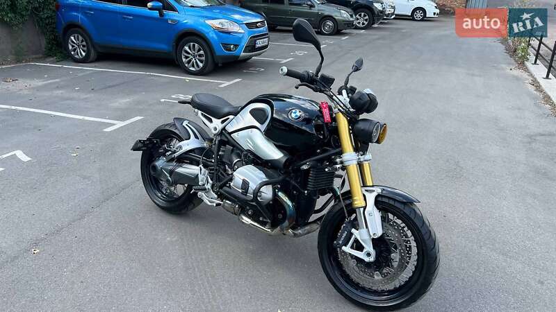 BMW R nineT 2015