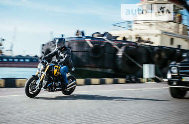 Мотоцикл Классик BMW R nineT 2018 в Одессе