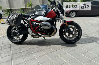 Мотоцикл Классик BMW R nineT 2021 в Киеве