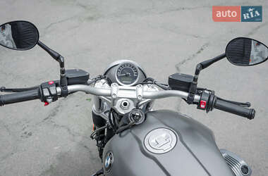 Мотоцикл Без обтекателей (Naked bike) BMW R nineT 2017 в 