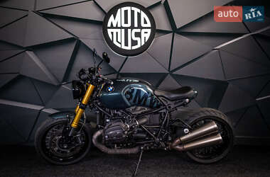 Мотоцикл Классик BMW R nineT 2016 в 