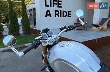 Мотоцикл Классик BMW R nineT 2022 в 