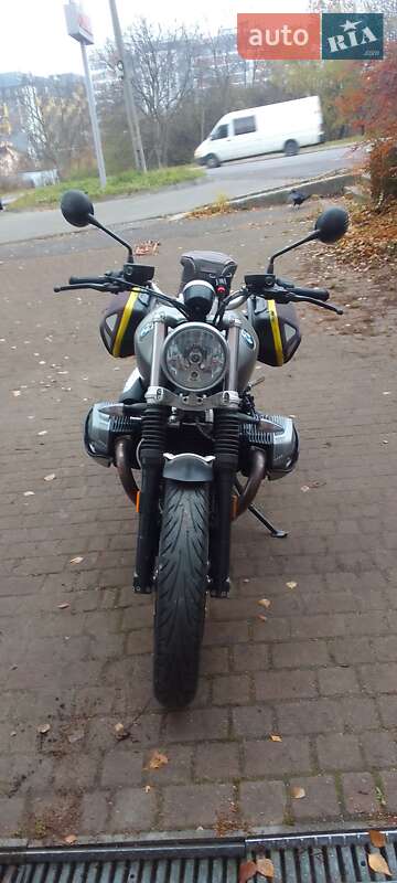 Мотоцикл Без обтекателей (Naked bike) BMW R nineT 2016 в Львове
