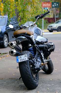 Скремблер BMW R nineT 2017 в 
