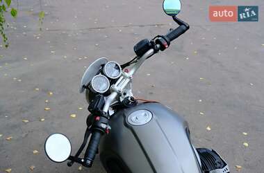 Скремблер BMW R nineT 2017 в 