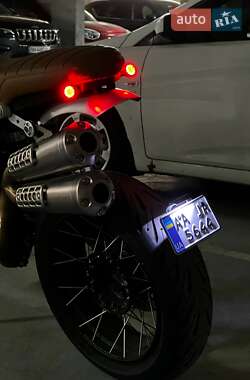 Скремблер BMW R nineT 2017 в 