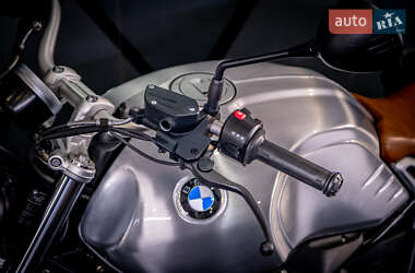 Скремблер BMW R nineT 2020 в 