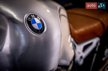 Скремблер BMW R nineT 2020 в 