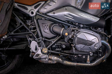 Скремблер BMW R nineT 2020 в 