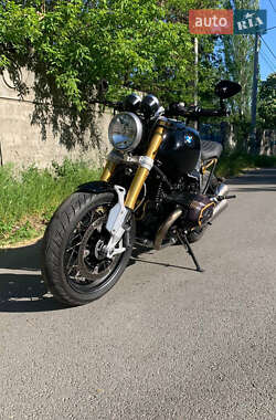 Мотоцикл Без обтекателей (Naked bike) BMW R nineT 2015 в Днепре