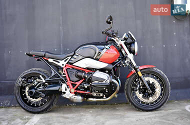 Кафе рейсер BMW R nineT 2021 в 
