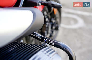 Кафе рейсер BMW R nineT 2021 в 